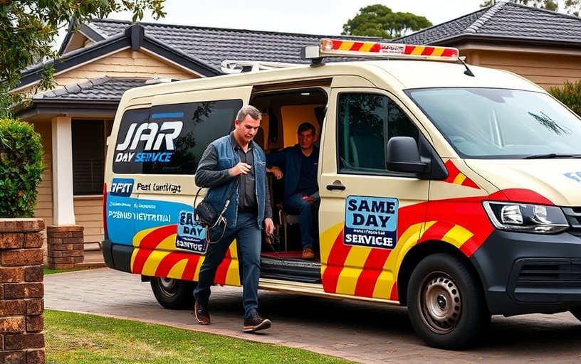 Same Day Possum Removal Service in North Melbourne